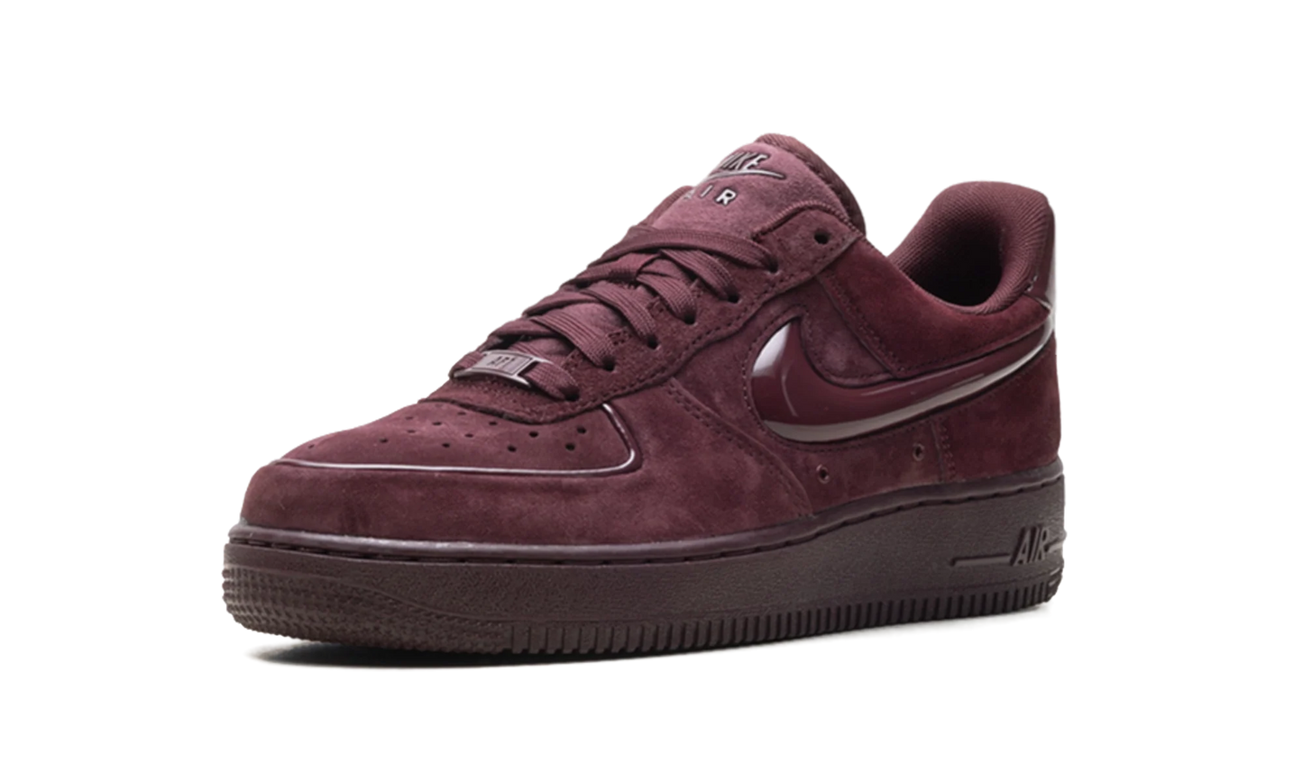 Air Force 1 Low'07 WMNS"Burgundy Crush" HV4406 600