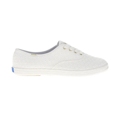 Champion Mini Daisy Eyelet Lace Up Sneakers