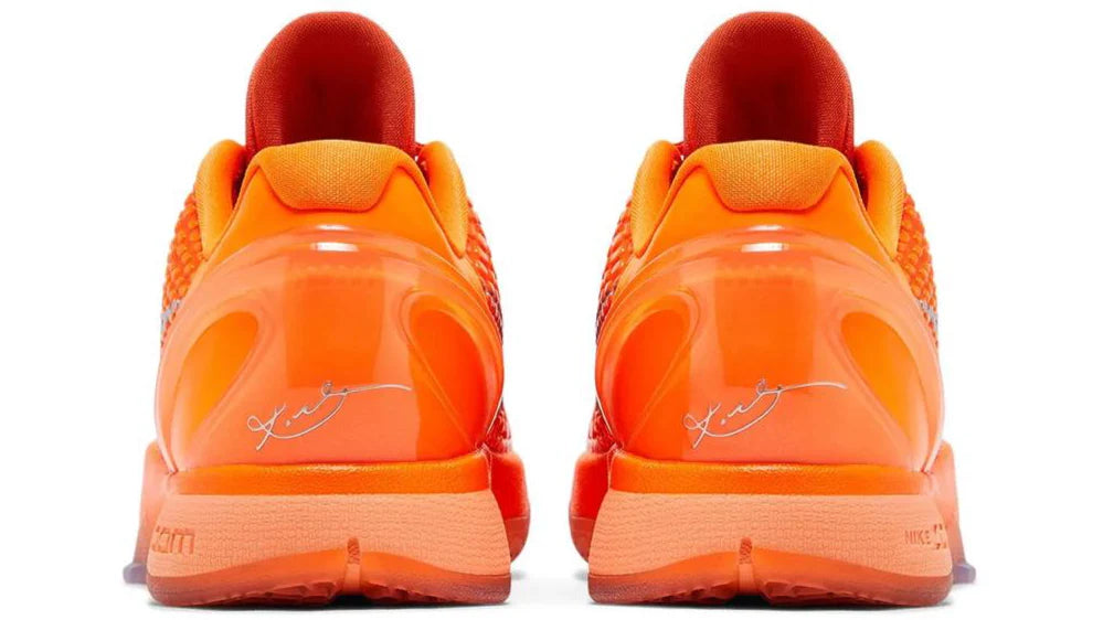 Kobe 6 Protro Total Orange