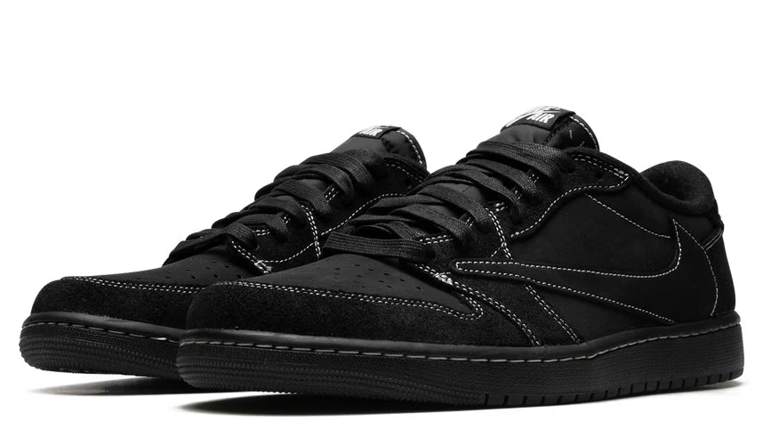 1 Retro Low OG SP Black Phantom