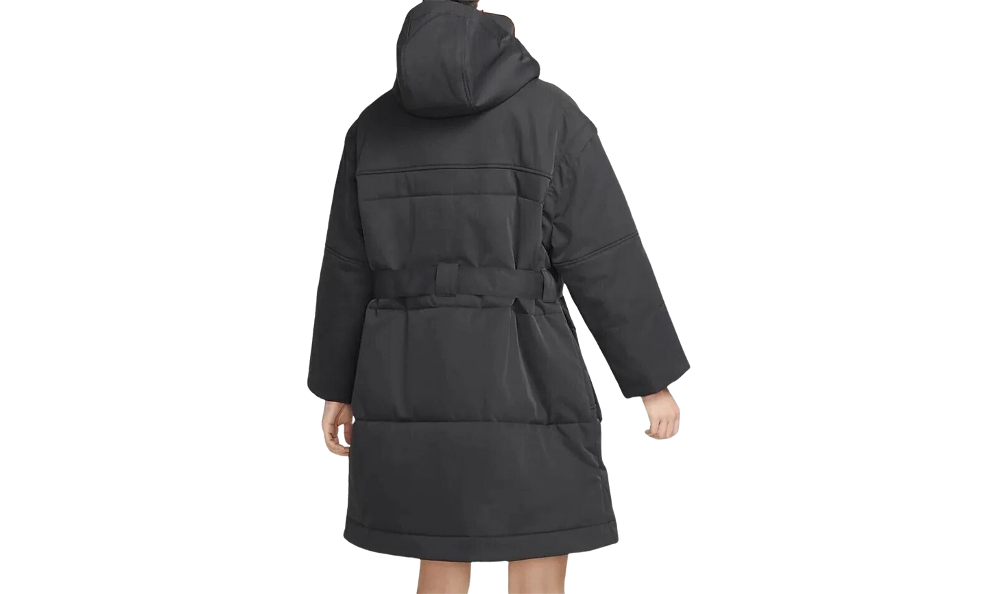 Essentials Statement Down Parka WMNS"BLACK" DQ9804 010