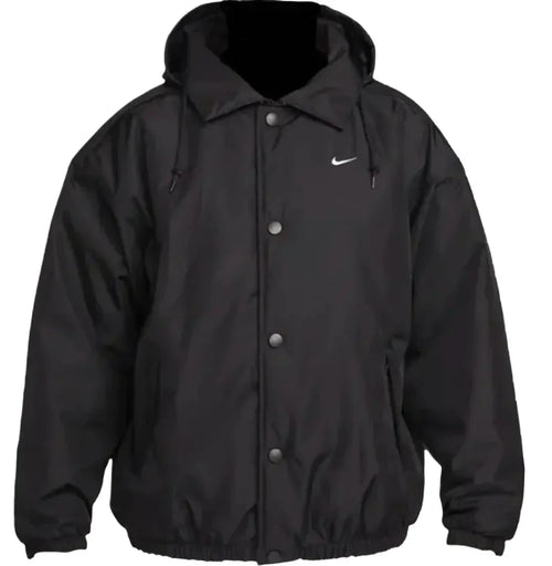 Sportswear Solo Swoosh Puffer - Black