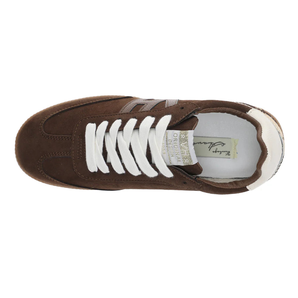 Dreamer Lace Up Sneakers