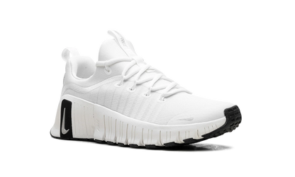 Free Metcon 6 Premium WMNS"Summit White Sail Black Metallic Silver" FZ1695 101