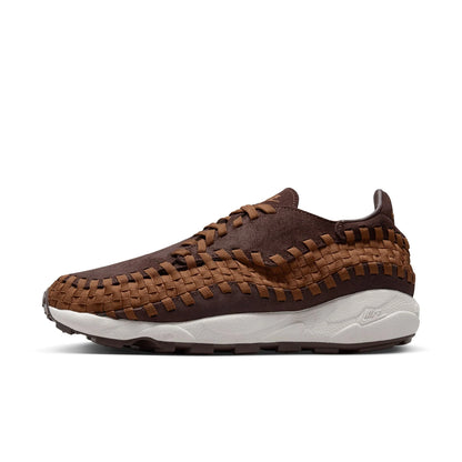 Women's  Footscape Woven - "British Tan"