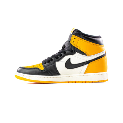 1 'Yellow Toe / Taxi' (2022)
