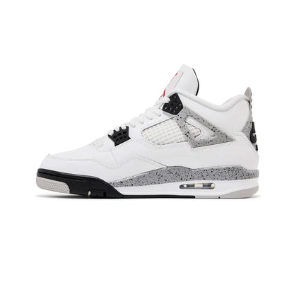 4 Retro 'White Cement' (2025)