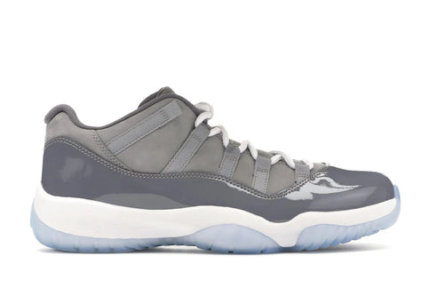 11 Retro Low Cool Grey