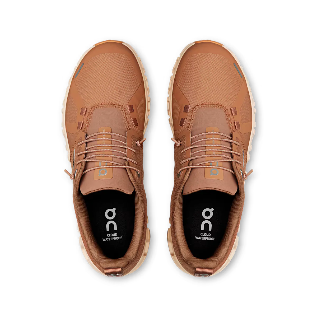 On Running Cloud 6 Waterproof Sandstone Blonde (Women’s)