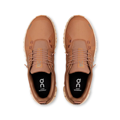 On Running Cloud 6 Waterproof Sandstone Blonde (Women’s)