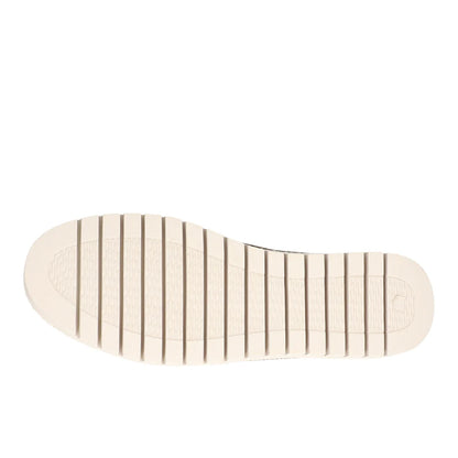 Fresh Perforated Slip On Flats