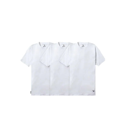 Paper Planes Essential 3 Pack Tee - White