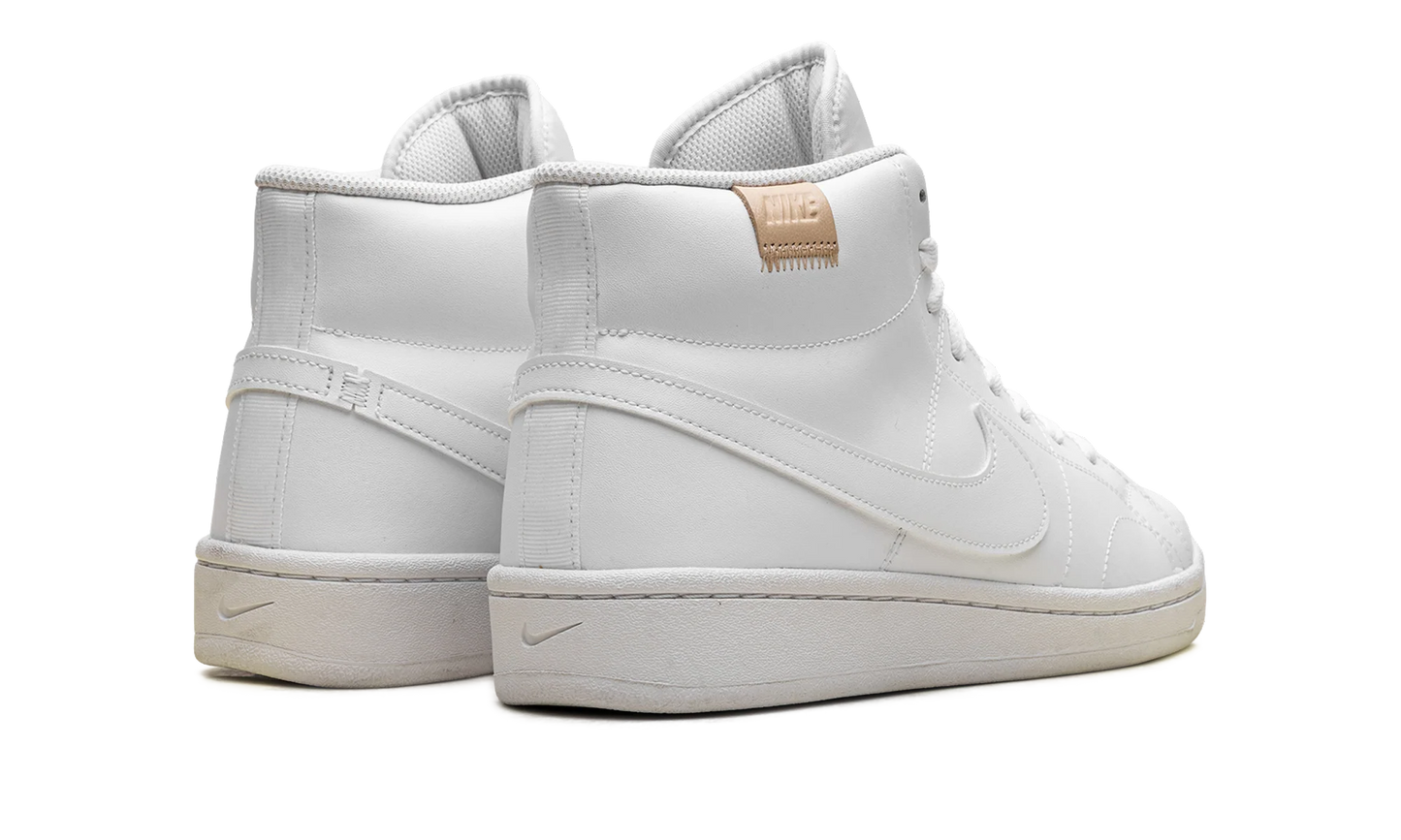 Court Royale 2 Mid WMNS"Triple White" CT1725 100