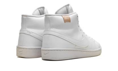 Court Royale 2 Mid WMNS"Triple White" CT1725 100