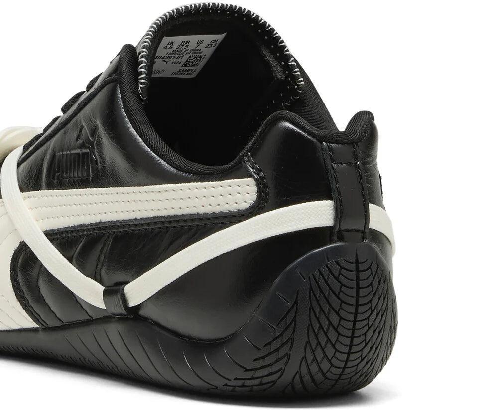 x ROSÉ PRM Speedcat Black White (Women's)