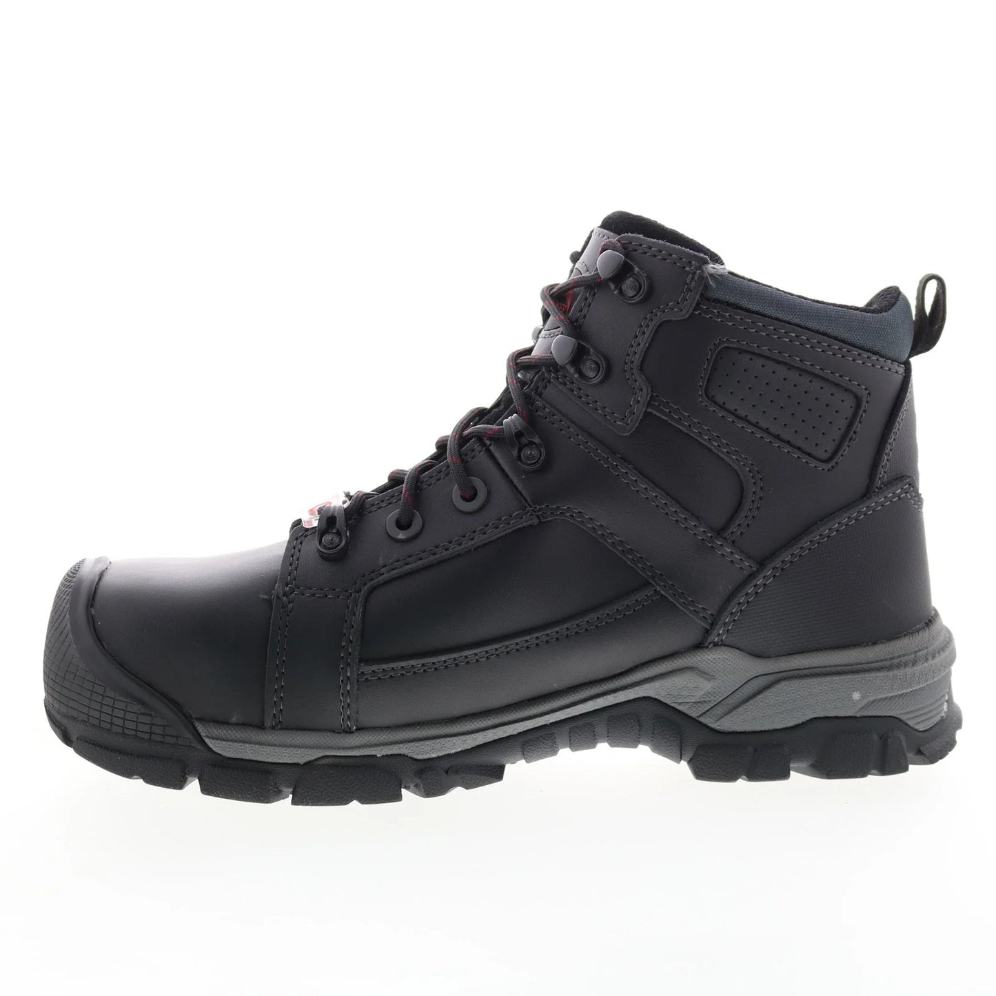 Avenger Ripsaw Carbon Toe Electric Hazard PR WP 6" Mens Black Work Boots