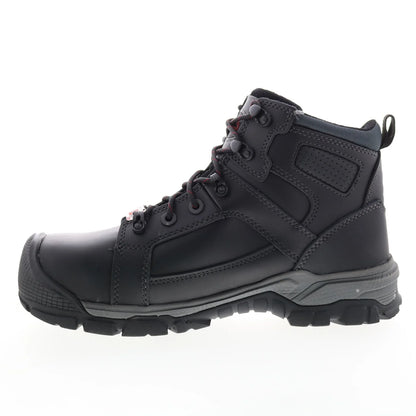 Avenger Ripsaw Carbon Toe Electric Hazard PR WP 6" Mens Black Work Boots