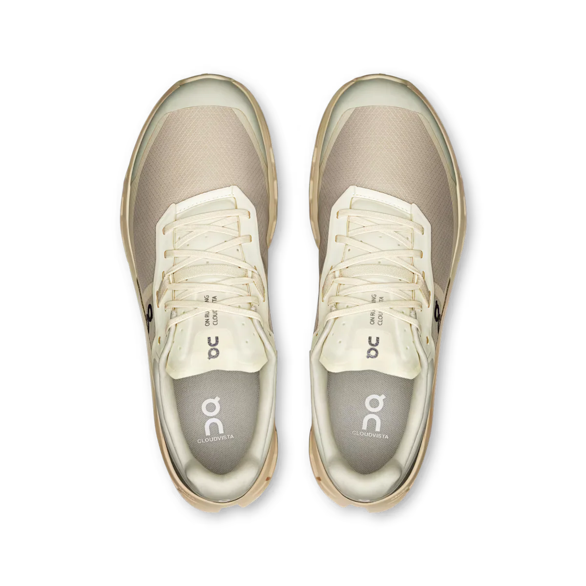 On Running Cloudvista 2 Cream Desert (Women's)
