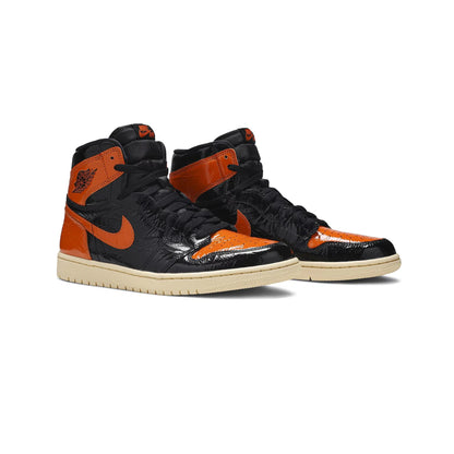 1 'Shattered Backboard 3.0' (2019)