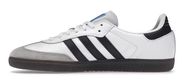 Samba ADV Cloud White Core Black