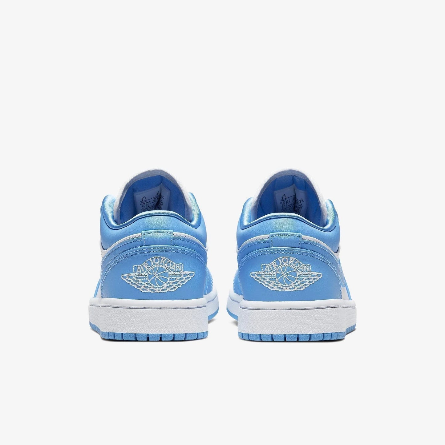 Air Jordan 1 Low 'UNC University Blue' (2020) (Womens)