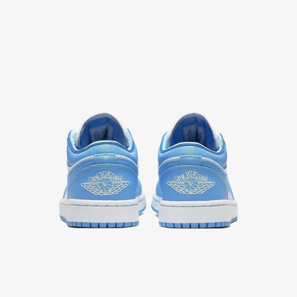 Air Jordan 1 Low 'UNC University Blue' (2020) (Womens)
