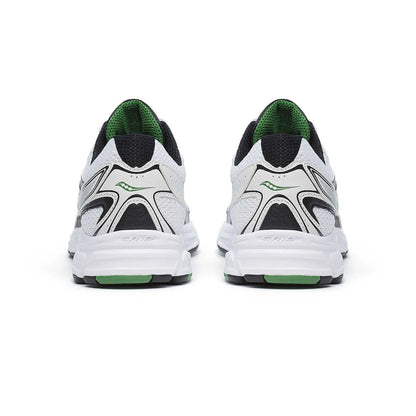 Men's Saucony Ride Millenium - "White Green"