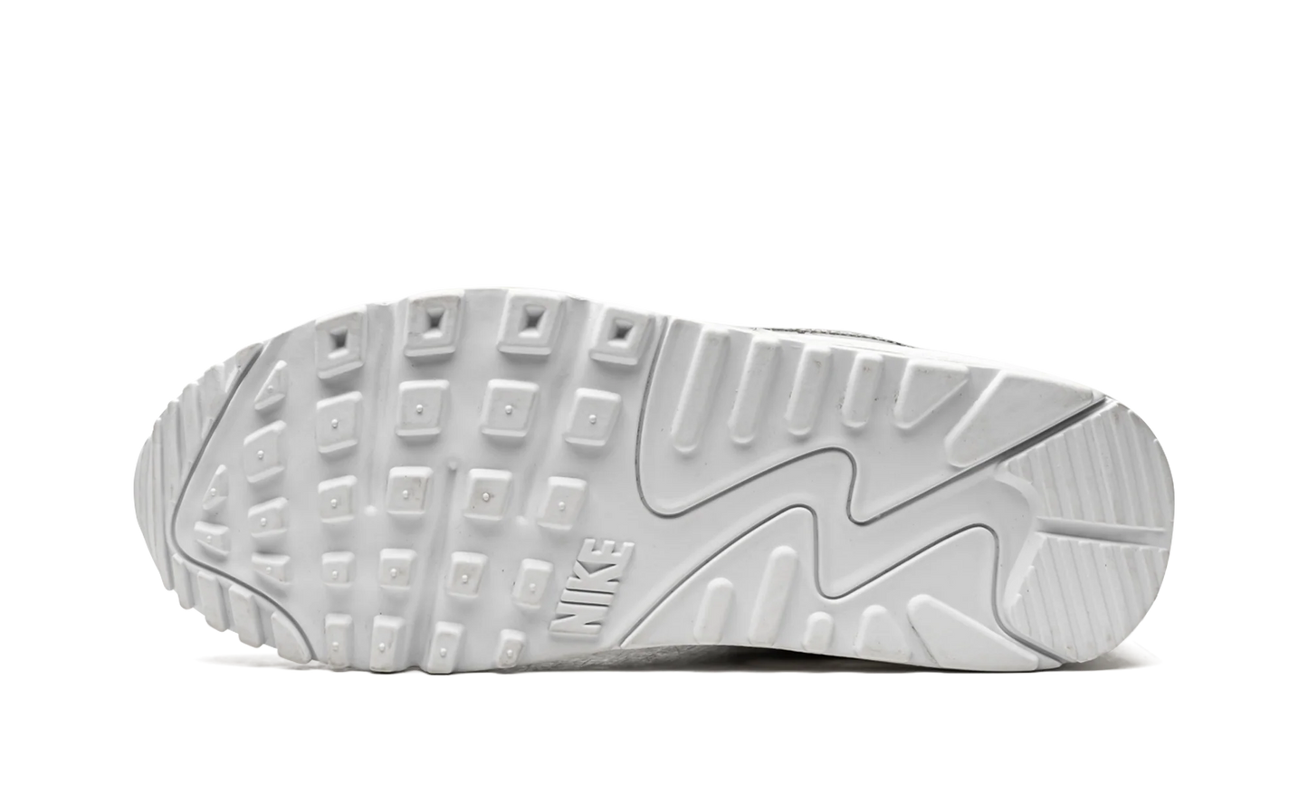 AIR MAX 90 WMNS"Metallic Pack - Silver" CQ6639 001