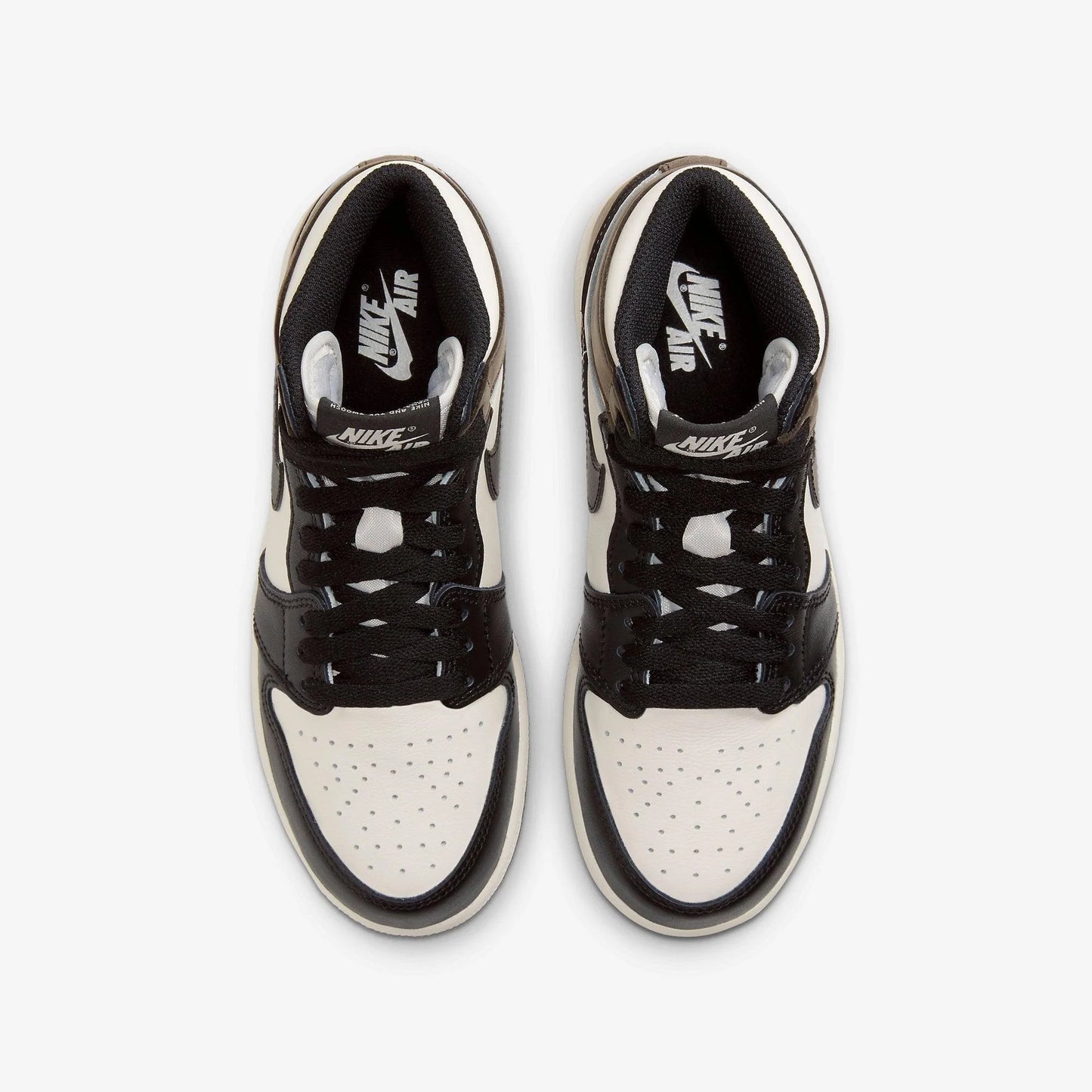 Air Jordan 1 Retro High OG 'Dark Mocha' (2020) (GS)