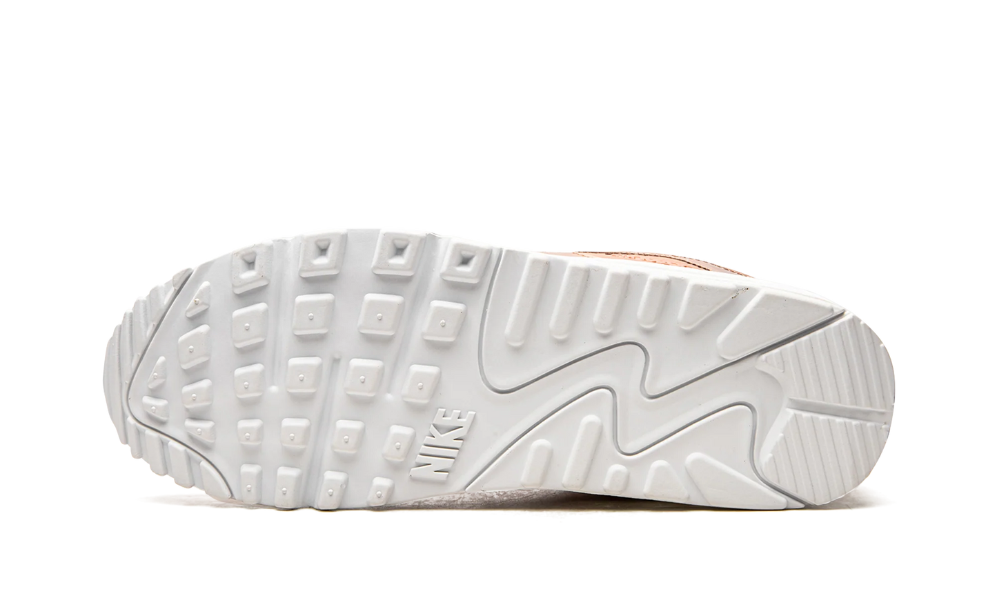 AIR MAX 90 WMNS"Metallic Pack - Rose Gold" CQ6639 600