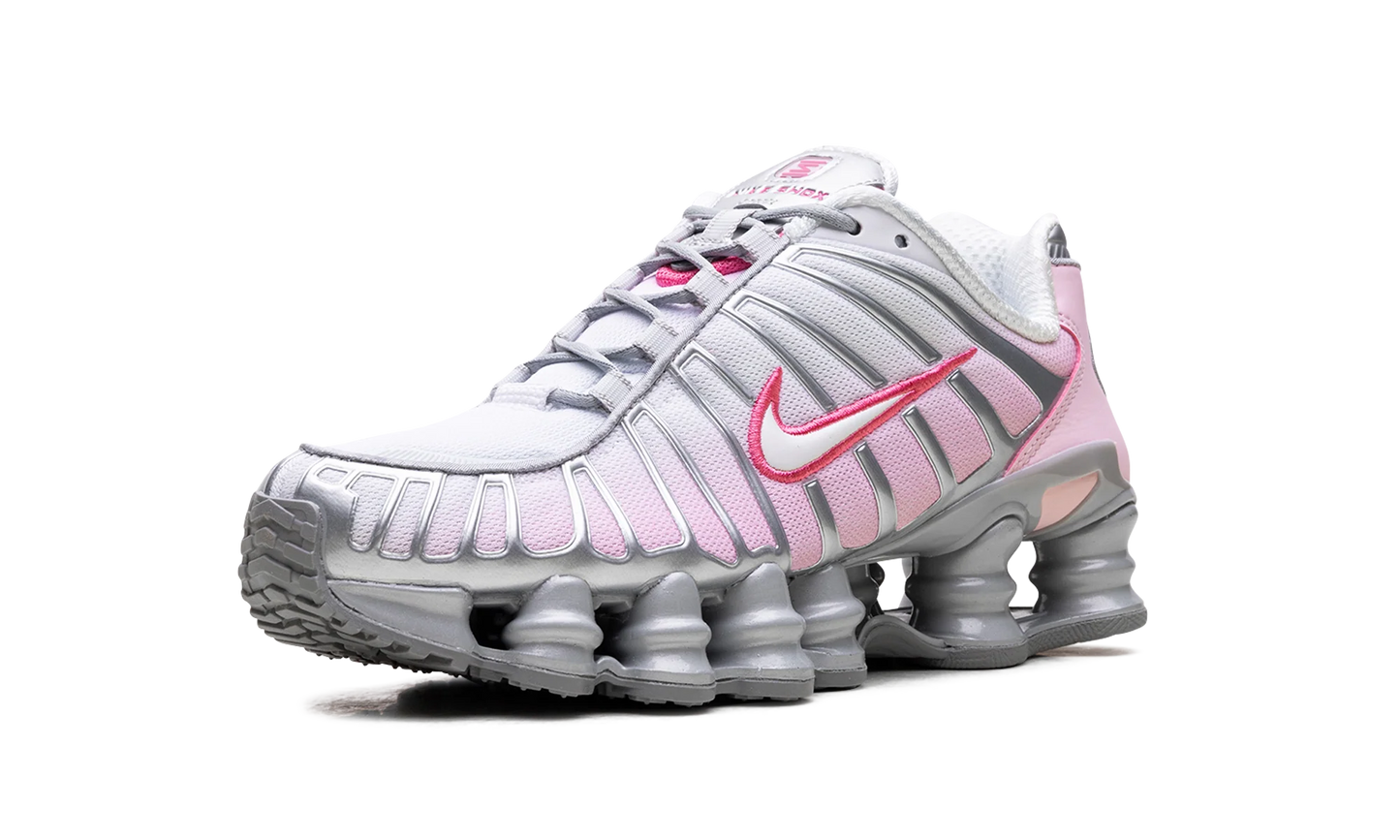 Shox TL WMNS"Pink Foam" HV2520 001