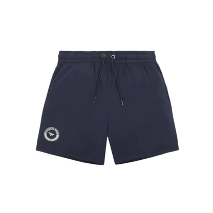 Paper Planes First Class Relaxed Shorts - Night-Shift Navy