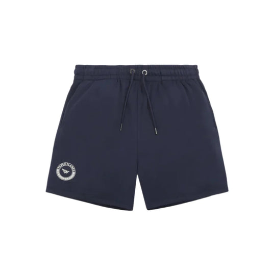 Paper Planes First Class Relaxed Shorts - Night-Shift Navy