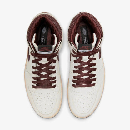 Air Jordan 1 Retro High OG SP x A Ma Maniére 'Airness' (2021)