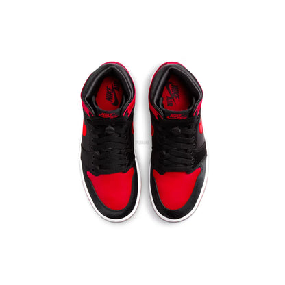 1 Retro High OG 'Satin Bred' Women's (2023)