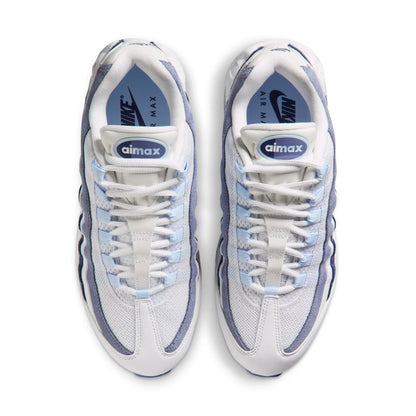 Women's  Max 95 "Big Bubble" - "Celestine Blue"
