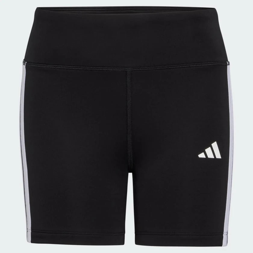 Kids' adidas 3-Stripes Bike Shorts 3-Inch