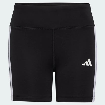 Kids' adidas 3-Stripes Bike Shorts 3-Inch
