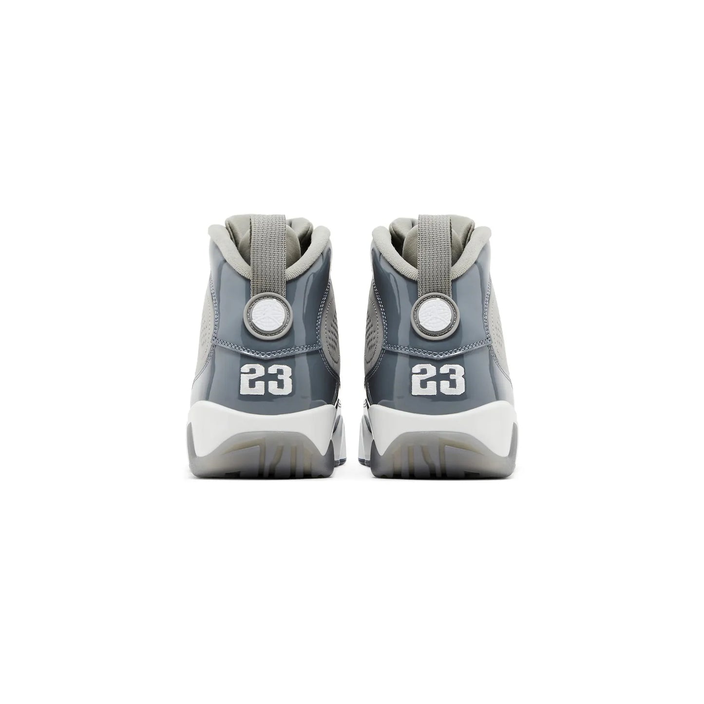 9 Retro 'Cool Grey' (2025)