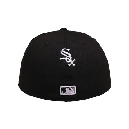 New Era 59Fifty Chicago White Sox x Hyperfly Katakana Fitted - Black