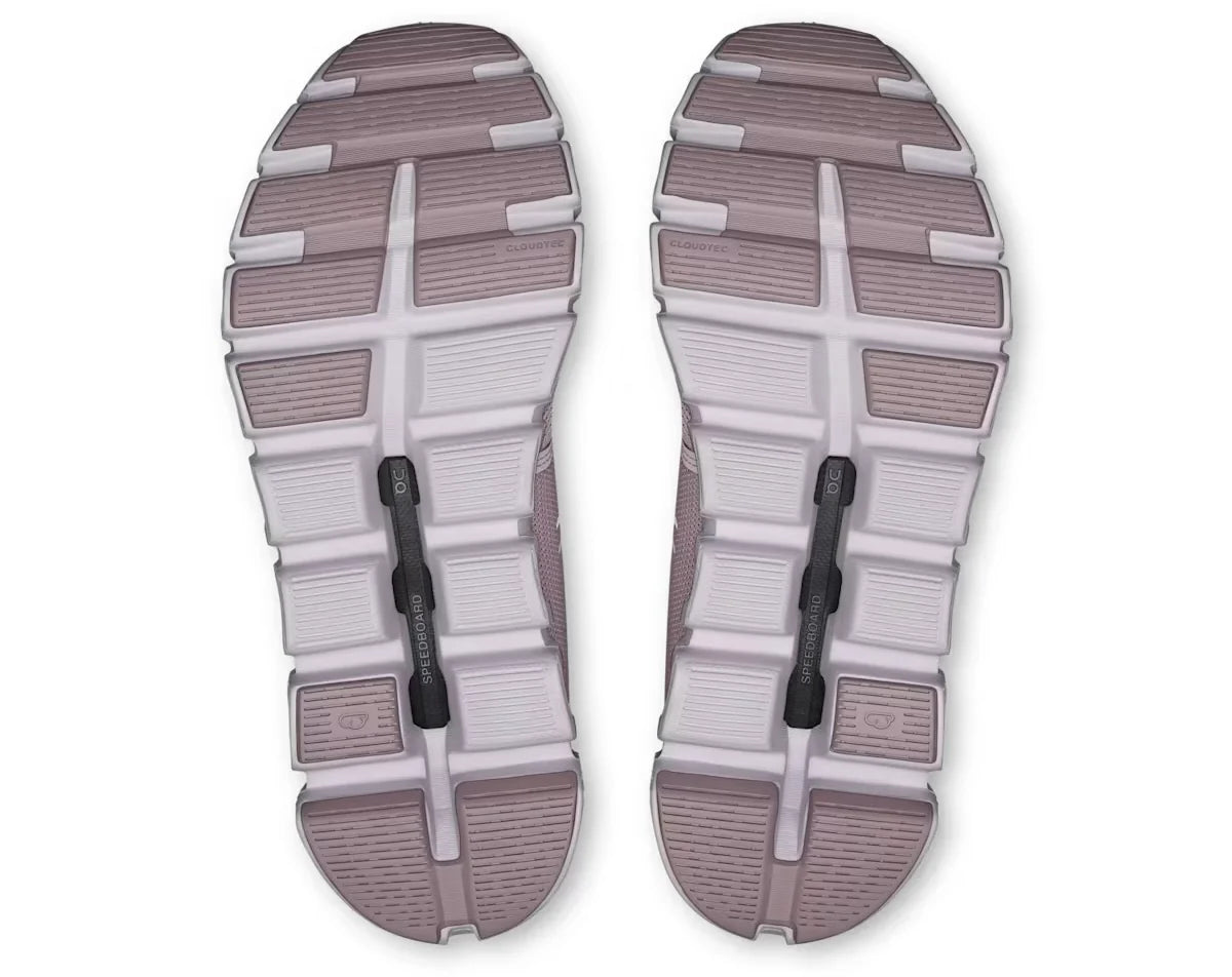 On Running Cloud 6 Mauve Orchid (Women's)
