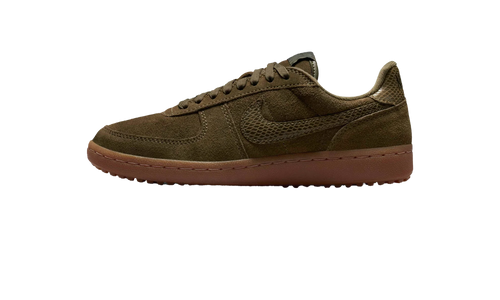 Field General WMNS"Medium Olive Sequoia Snakeskin" IM9207 200
