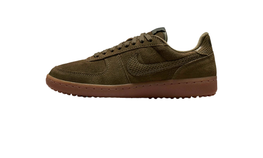 Field General WMNS"Medium Olive Sequoia Snakeskin" IM9207 200