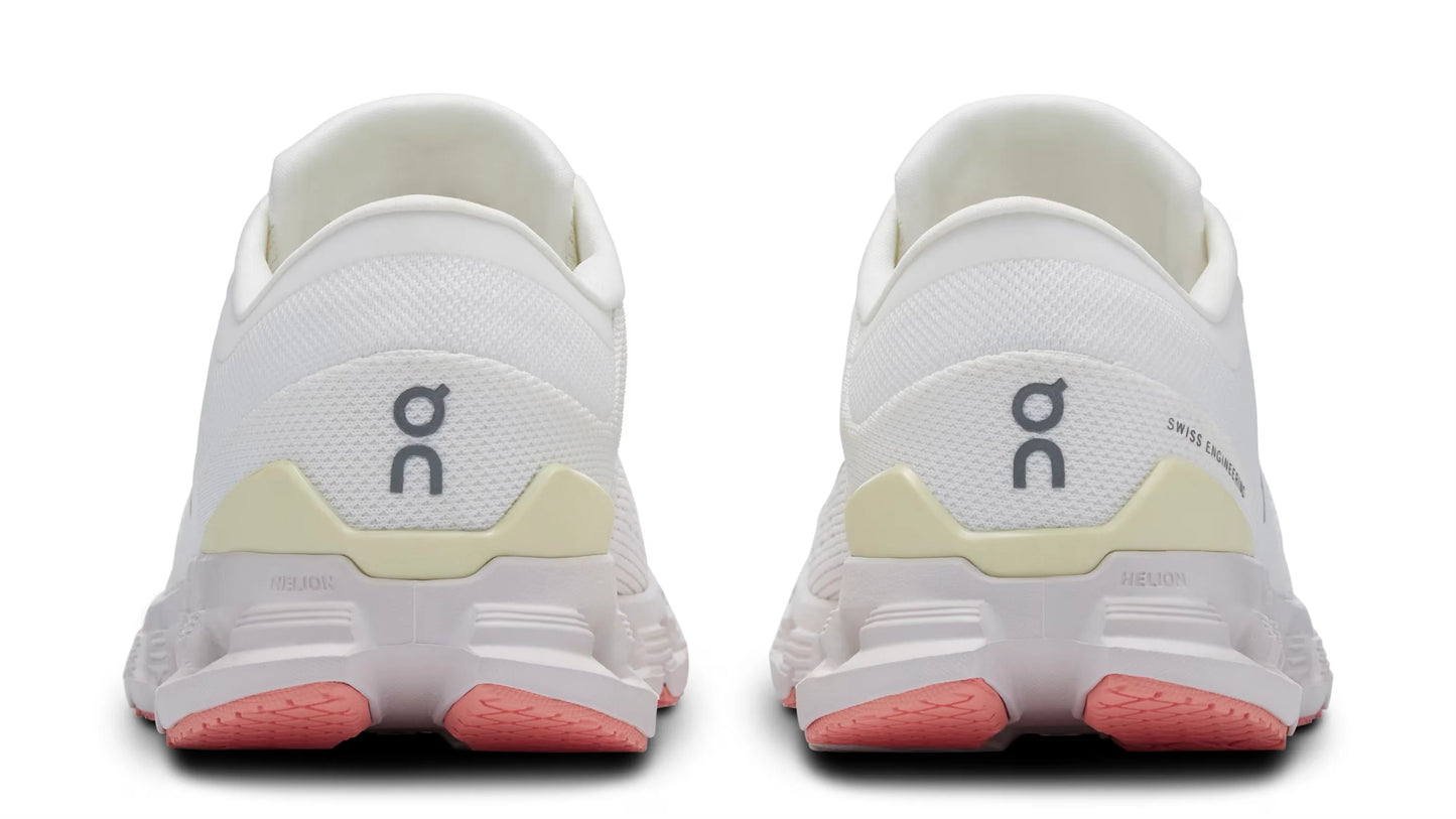 On Running Cloud X 4 Ivory Sand (Women's)