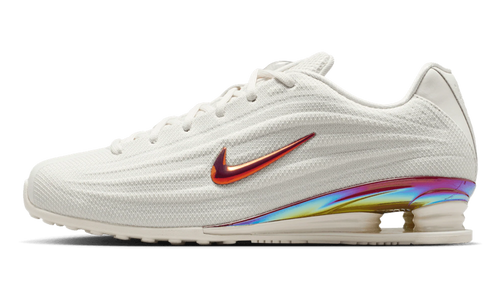 Shox Z SE WMNS"Phantom Iridescent" IM6051 002