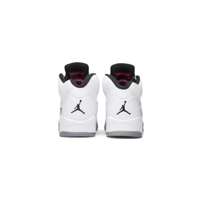 5 Retro x 'White' (2015)