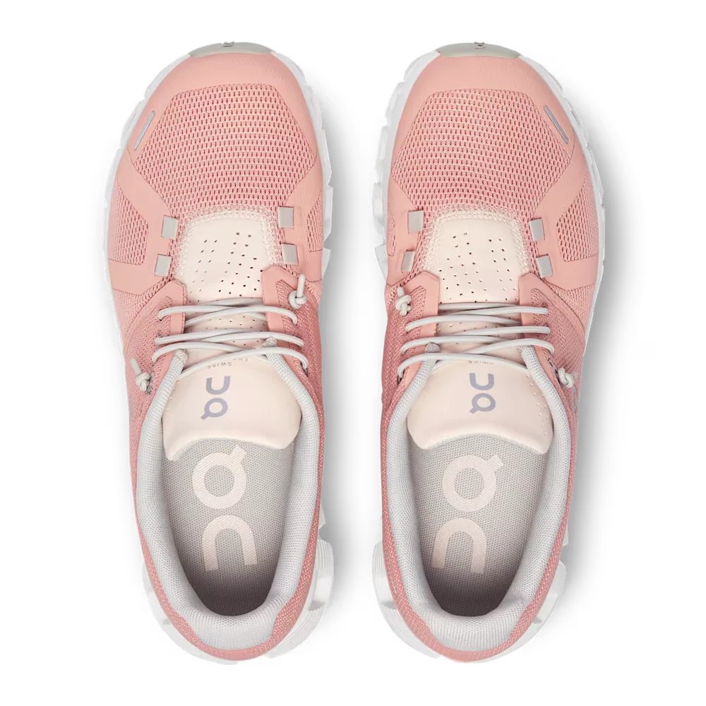 Running Cloud 5 Rose Shell (Women's)