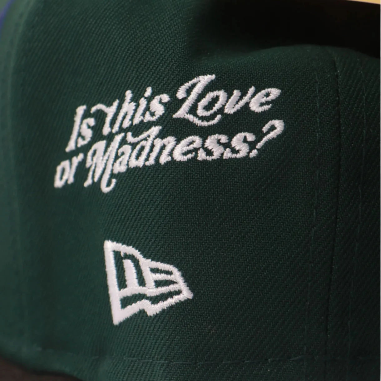 New Era x Diet Starts Monday 59Fifty Tampa Bay Lightning Bolts Fitted  - Green/Black