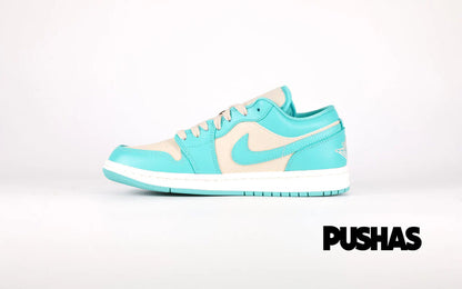 1 Low 'Tropical Teal' W (2022)