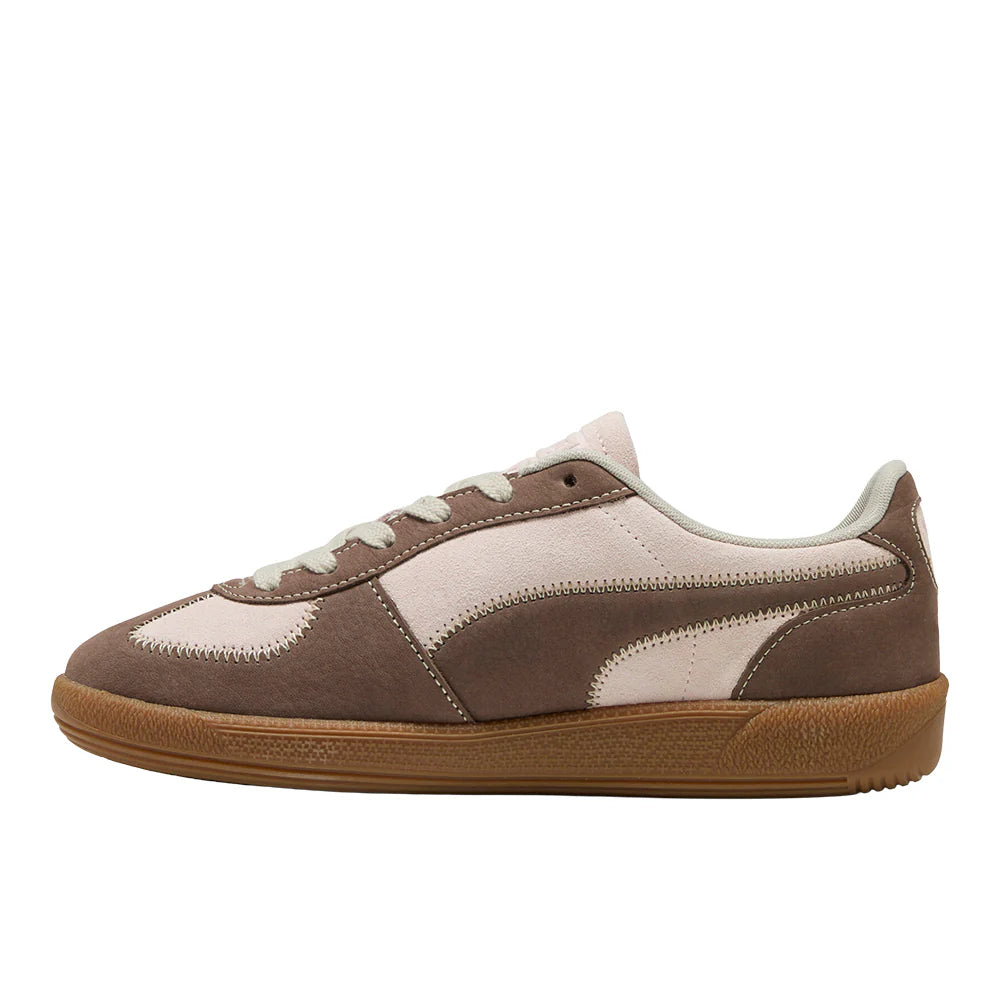 Palermo Wine Club Lace Up Sneakers